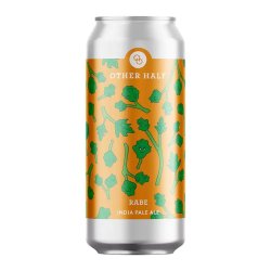 Other Half Brewing Co. Rabe