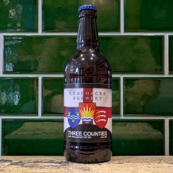 Roughacre  Three Counties : Best Bitter - Dead Time Beers