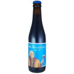 St Bernardus Abbot 12 330mL ABV 10%  Belgium Beer - Hopshop