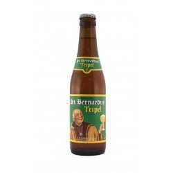 St Bernardus Tripel 33 cl. - Decervecitas.com