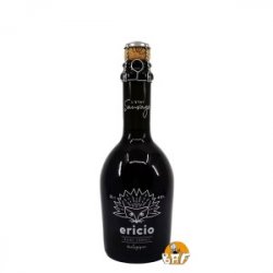 Ericio  Ambrée Bio - BAF - Bière Artisanale Française