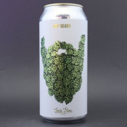 Fonta Flora - Hop Beard - 7% (473ml) - Ghost Whale