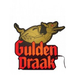 Gulden Draak Lichtbord - Brouwerij Van Steenberge