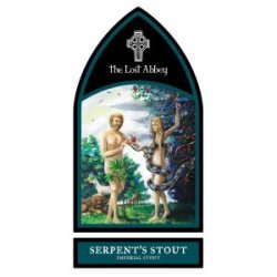 Lost Abbey Serpent’s Stout 750ML - Bine & Vine