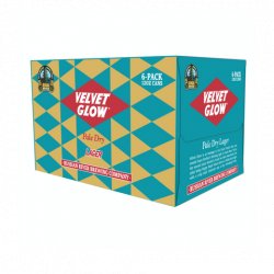 Russian River 12oz CANS Velvet Glow 12pk Case *SHIPPING IN CA ONLY* - Russian River Brewing Company