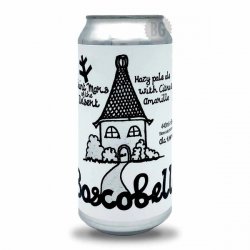 St Mars of the Dessert (SMOD) - Boscobelle - 4.8% NE Pale - 440ml Can - The Triangle