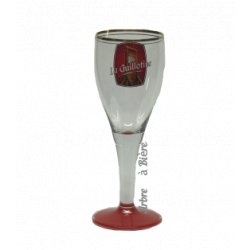 Verre Guillotine 25cl - Arbre A Biere