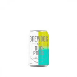 Brewdog Duopolis DDH IPA 330ml - CervejaBox