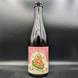 Grimm Gathering Stone Fruit Btl Sgl - Saccharomyces Beer Cafe