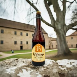 La Trappe Blond