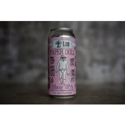 Lua - Paper Doll - addicted2craftbeer