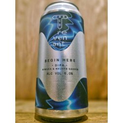 Track Brewing Company Begin Here