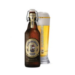 FLENSBURGER GOLD 500ml ΜΕΓΑΛΗ - CityDrinks