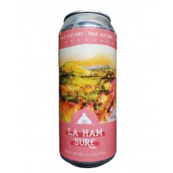 La Grange Pardue - La Ham Sure - 473ml - La Bière à Boire