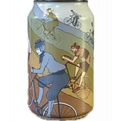 Oersoep Freewheel 330ml - Bierwinkelier