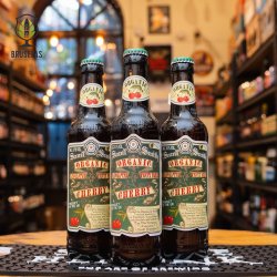 Samuel Smith’s Organic Cherry Fruit Beer