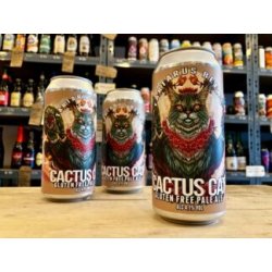 Tartarus  Cactus Cat  Pale Ale - Wee Beer Shop