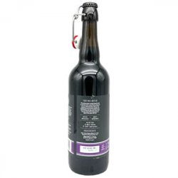 Titanic Brewery Titanic Plum Porter Port Grand Reserve - Beer Shop HQ