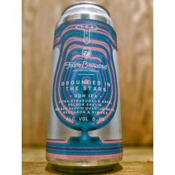 Track Brewing Company Grounded In the Stars