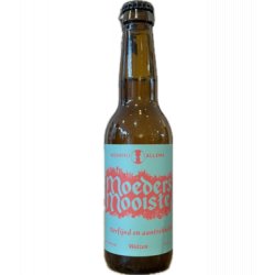 Brouwerij Allema Moeders Mooiste Weizen 330ml - Bierwinkelier