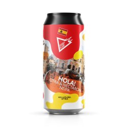 Funky Fluid Hola! 500ml - Funky Fluid