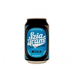 Szia Uram!  - Szia Uram! Búza 0,33l can 4,5% alk. - Beer Butik