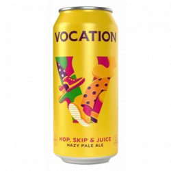 Vocation Hop Skip & Juice - Cantina della Birra