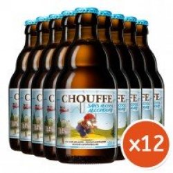 Chouffe Sin Alcohol - Yo pongo el hielo