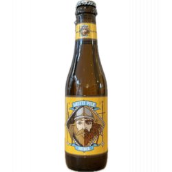 Grutte Pier Brouwerij Grutte Pier Witbier 330ml - Bierwinkelier