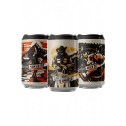 Independent House Coffret Nouveautés – Cans - Find a Bottle