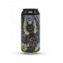 Mad Scientist & Kings County Brewers Collective - SPACE BEAST - Berero