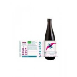 Sacrilège Cuvée Bourgeon 2025