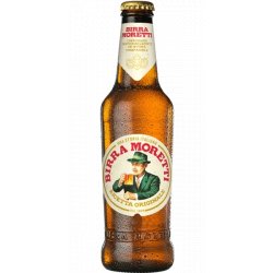 Birra Moretti Baffone 66cl x 15 - Birimport