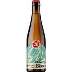 Caulier 28 - Gluten-Free Blond - La Guiri Bar