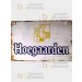 Hoegaarden Placa decorativa 