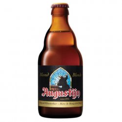 Augustijn Blond 330mL - The Hamilton Beer & Wine Co