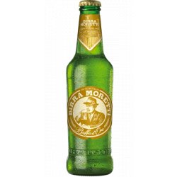 Birra Moretti Baffo D’Oro 33cl x 24 - Birimport