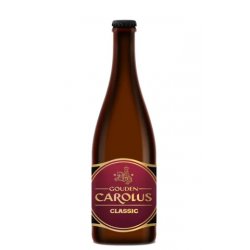 Brouwerij Het Anker Gouden Carolus Classic 33 cl.-Belgian Strong Ale - Passione Birra