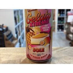 Funky Fluid Gelato XTREME: Sole