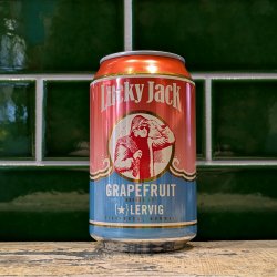 Lervig  Lucky Jack Grapefruit - Dead Time Beers