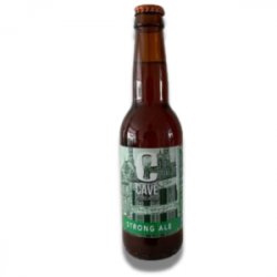 Brouwerij Cave  Heer van Duivenvoirde Strong Ale - Bier Online