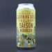 Burning Sky - Saison Houblon - 4.5% (440ml) Burning Sky - Saison Houblon - 4.5% (440ml)