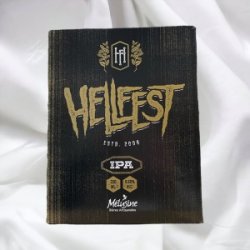 Coffret Hellfest - BAF - Bière Artisanale Française