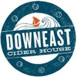 Downeast Cider House Peach Mango 4 pack 12 oz. Can - Petite Cellars