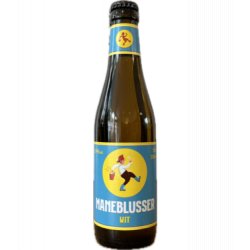 Het Anker Maneblusser Wit 330ml - Bierwinkelier