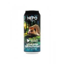Nepo Brewing Little Spike Non-Alcoholic