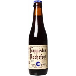 Trappistes Rochefort 10 - Rus Beer