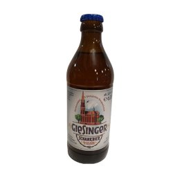 Giesinger Bräu. Schankbier - Cervezone