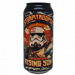 Stormtrooper Beer Rising Son