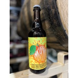 FiftyFifty Smashpricot (500ml Bottle) - FiftyFifty Brewing